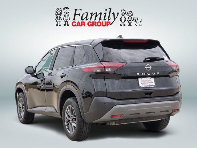 2023 Nissan Rogue S