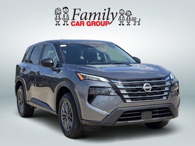2024 Nissan Rogue S