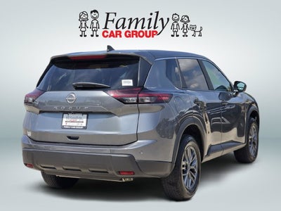 2024 Nissan Rogue S