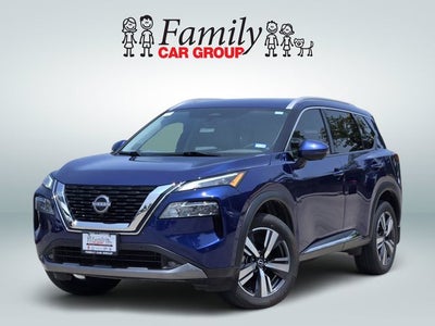 2022 Nissan Rogue SL