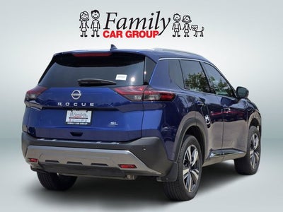 2022 Nissan Rogue SL