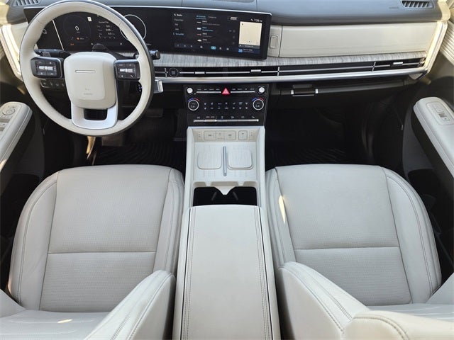 2024 Hyundai Santa Fe Calligraphy