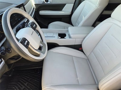 2024 Hyundai Santa Fe Calligraphy