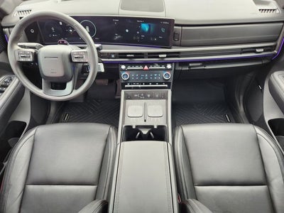 2024 Hyundai Santa Fe Calligraphy