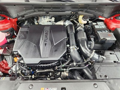 2024 Hyundai Santa Fe Calligraphy