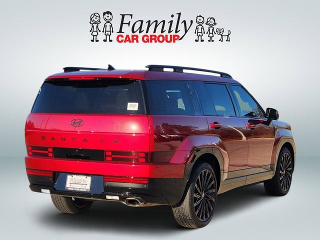 2024 Hyundai Santa Fe Calligraphy