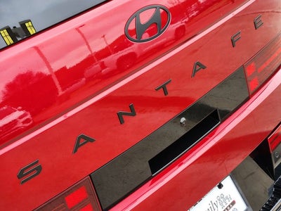 2024 Hyundai Santa Fe Calligraphy