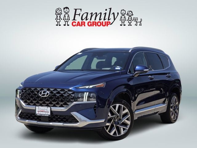 2022 Hyundai Santa Fe Calligraphy