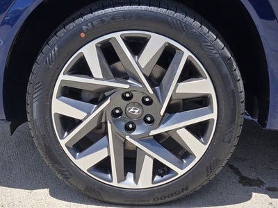2022 Hyundai Santa Fe Calligraphy