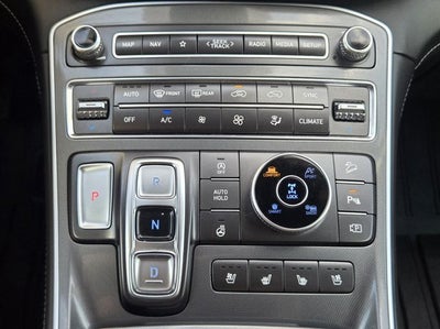 2022 Hyundai Santa Fe Calligraphy
