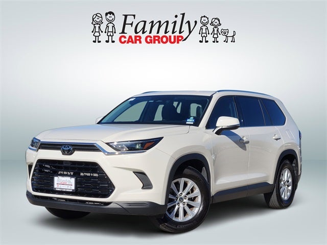 2024 Toyota Grand Highlander XLE