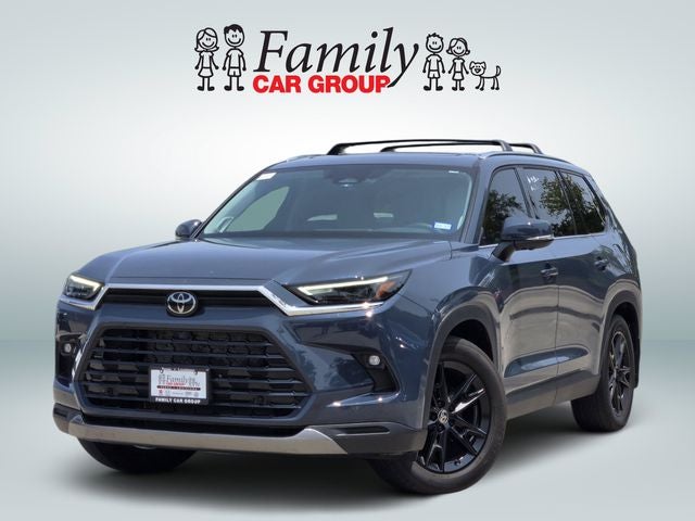 2024 Toyota Grand Highlander Limited
