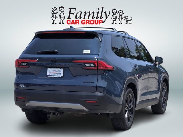 2024 Toyota Grand Highlander Limited