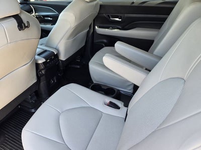 2024 Toyota Grand Highlander XLE