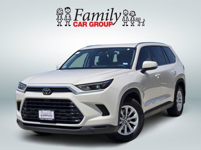 2024 Toyota Grand Highlander XLE