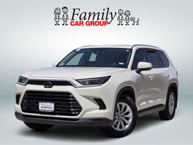 2024 Toyota Grand Highlander XLE