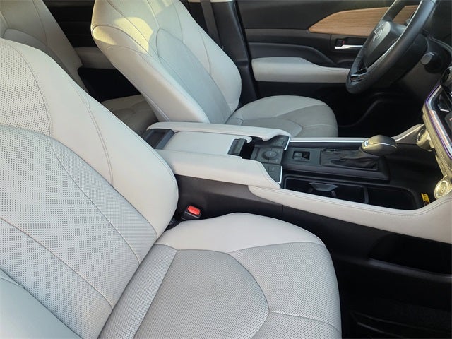 2025 Toyota Grand Highlander Limited