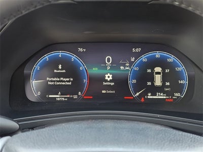 2025 Toyota Grand Highlander Limited