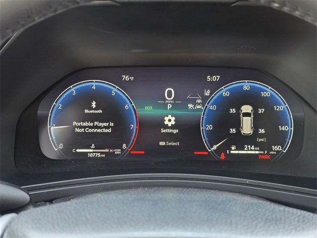 2025 Toyota Grand Highlander Limited