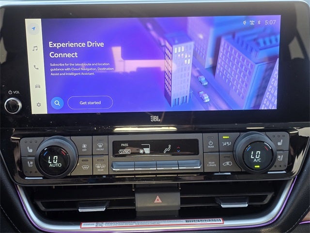 2025 Toyota Grand Highlander Limited