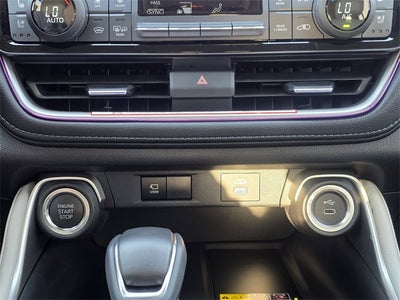 2025 Toyota Grand Highlander Limited