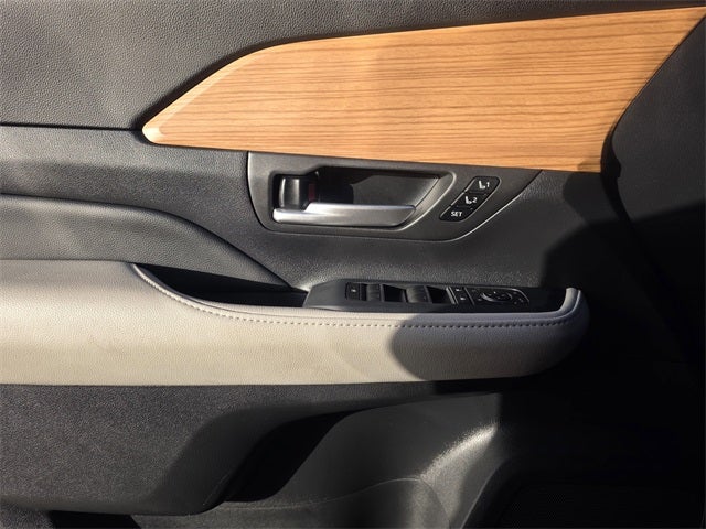 2025 Toyota Grand Highlander Limited