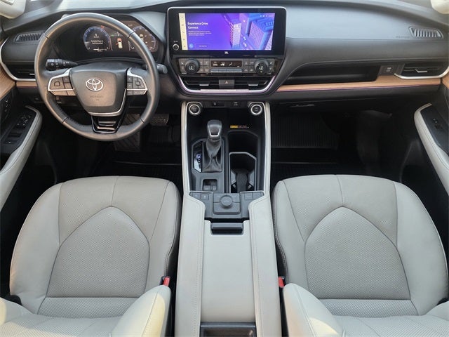 2025 Toyota Grand Highlander Limited