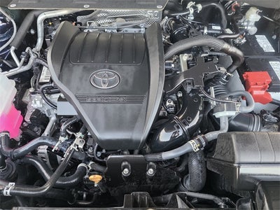 2025 Toyota Grand Highlander Limited