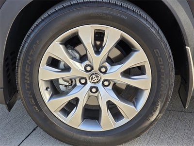 2025 Toyota Grand Highlander Limited