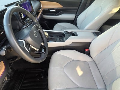 2025 Toyota Grand Highlander Limited