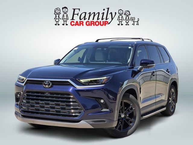2025 Toyota Grand Highlander Limited