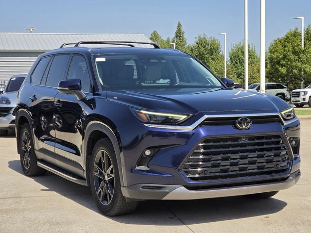 2025 Toyota Grand Highlander Limited