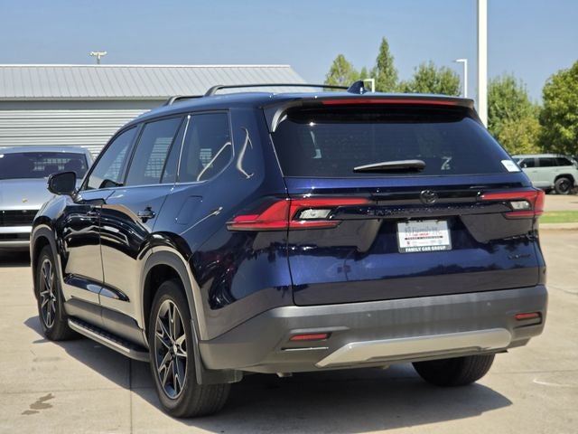 2025 Toyota Grand Highlander Limited
