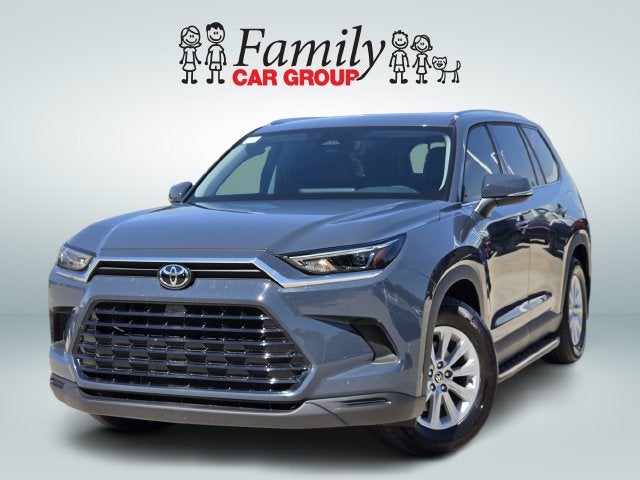 2026 Toyota Grand Highlander XLE