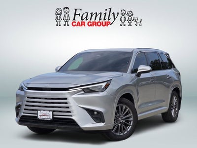 2024 Lexus TX 350