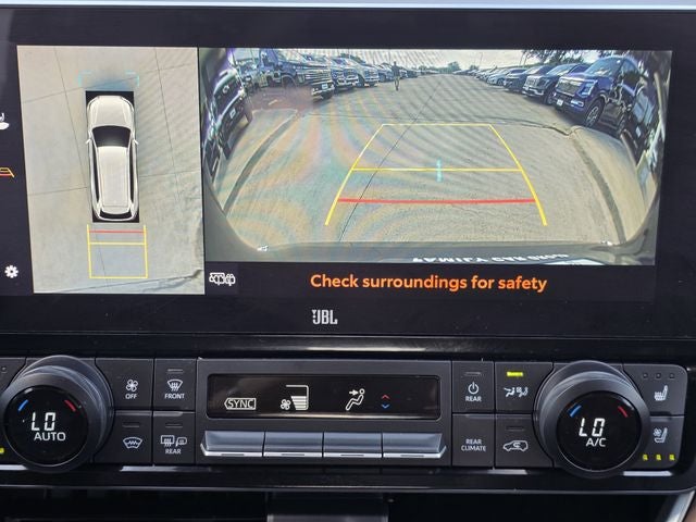 2025 Toyota Grand Highlander Platinum