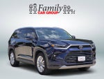 2025 Toyota Grand Highlander Platinum