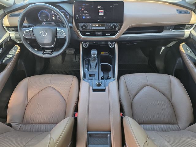 2025 Toyota Grand Highlander Platinum