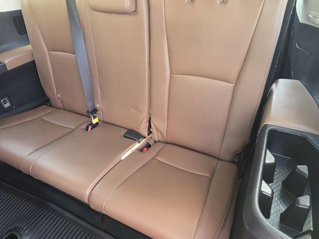 2025 Toyota Grand Highlander Platinum