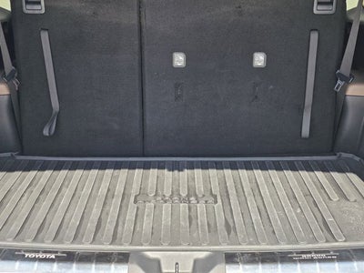 2025 Toyota Grand Highlander Platinum