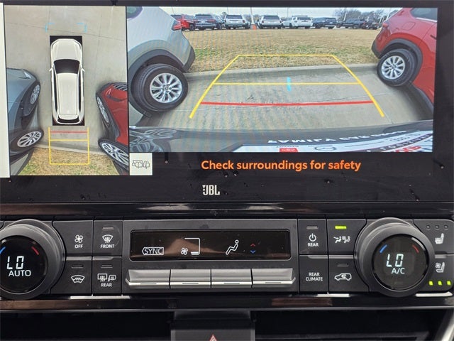 2026 Toyota Grand Highlander LE