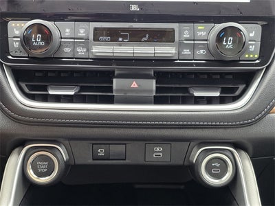 2026 Toyota Grand Highlander LE