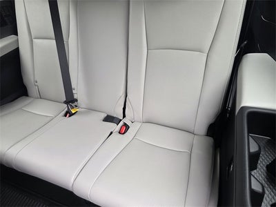 2026 Toyota Grand Highlander LE