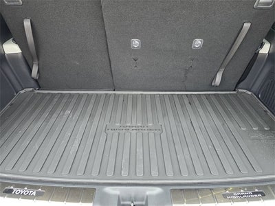 2026 Toyota Grand Highlander LE