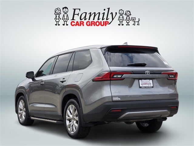 2026 Toyota Grand Highlander LE