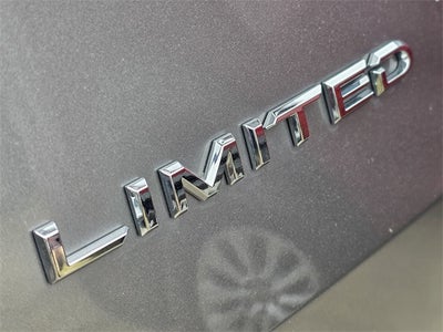 2026 Toyota Grand Highlander LE