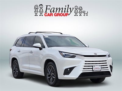 2025 Lexus TX 350 Premium