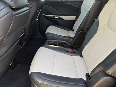 2026 Lexus TX 350 F SPORT Handling