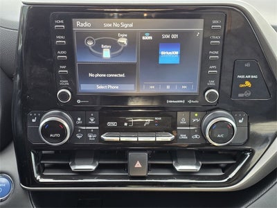 2022 Toyota Highlander Hybrid Bronze Edition