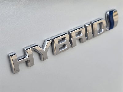 2022 Toyota Highlander Hybrid Bronze Edition